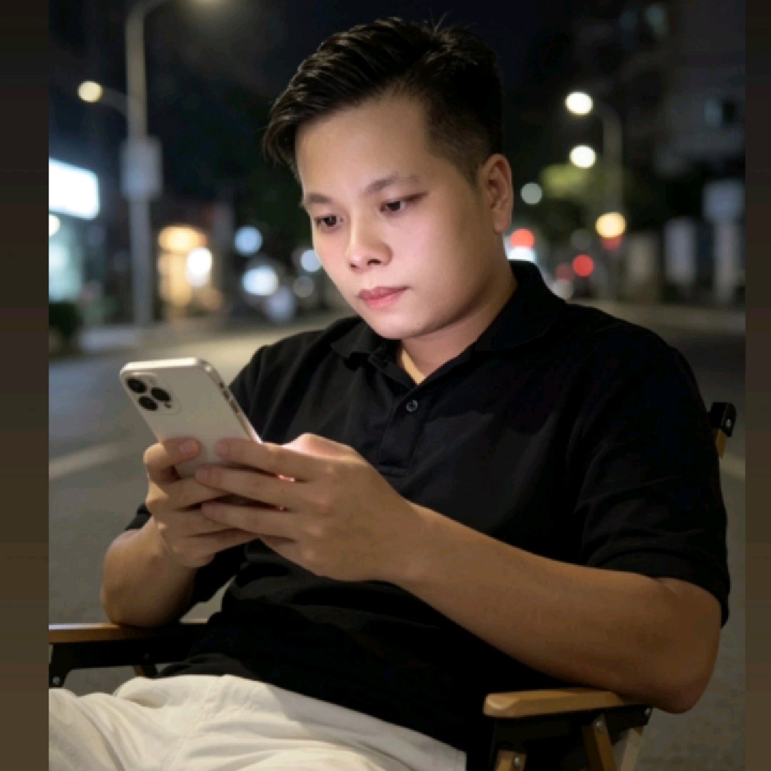 Ngọc Không Sắc 🎭