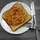 Baked beans on toast
