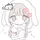 萌奈 #地雷系になったよ