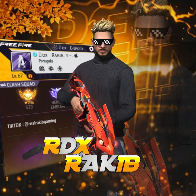 RA RAKIB 