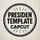 Presiden Template