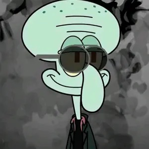 Iam Squidward