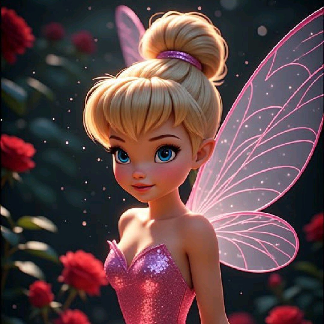 Tinkerbell✿ 