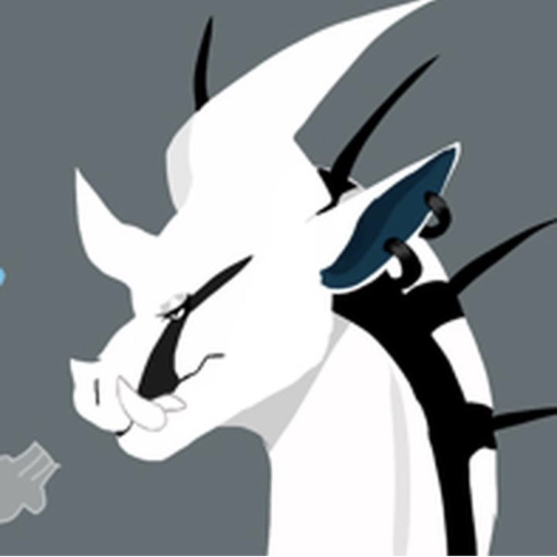 ‼️Howlite{the}Dragon‼️