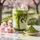 it's matcha latte