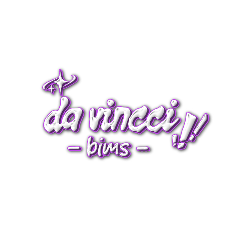 davincci⋆.✮