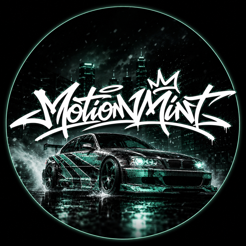 MotionMint [PS]