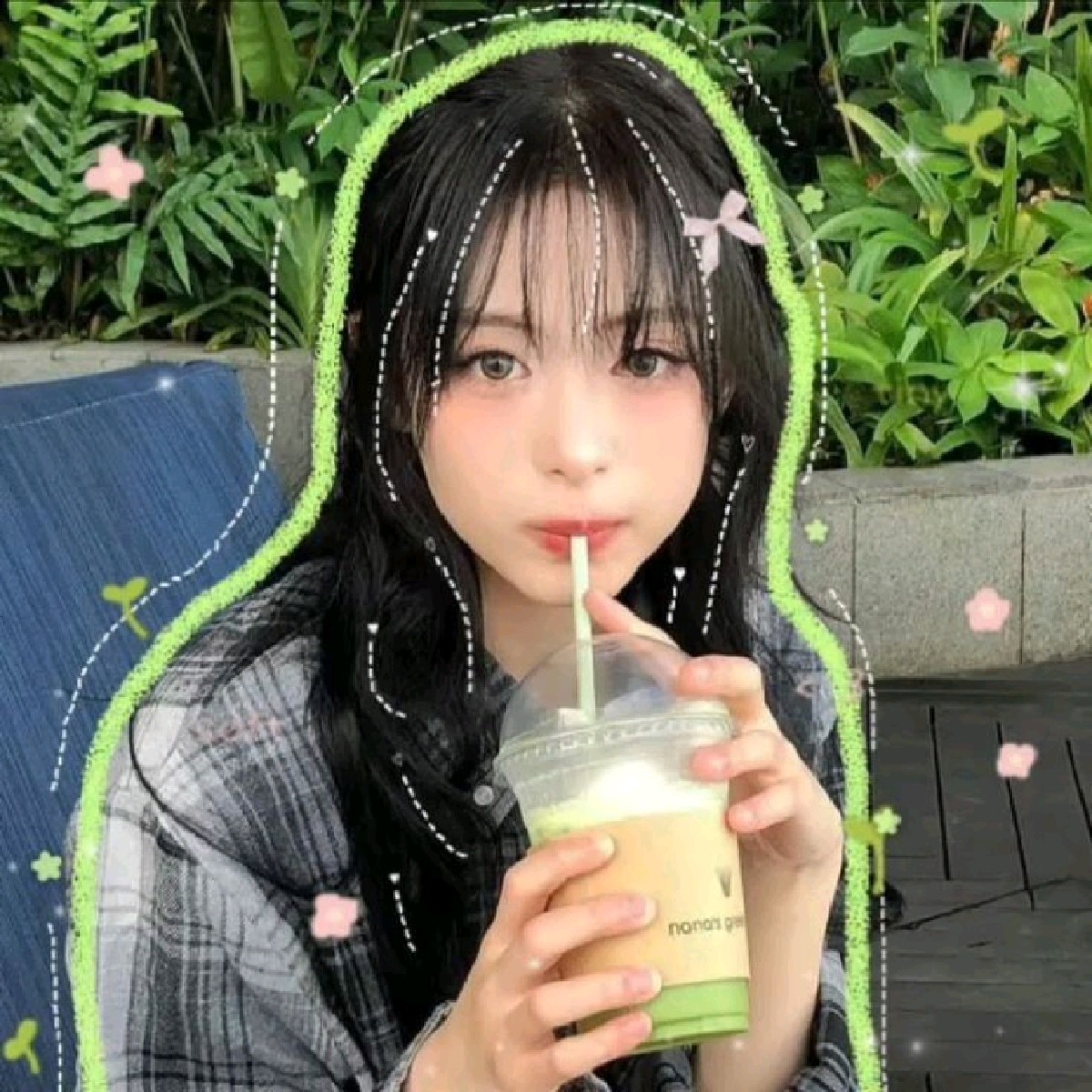 "macha babymonster🍵