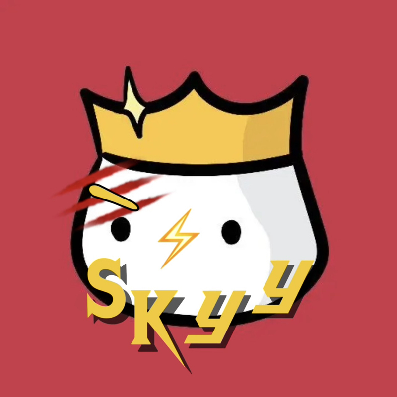 — S k y y ⚡️ [ER]