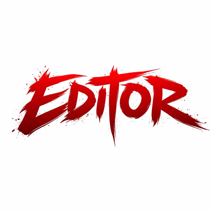 Editor🪙