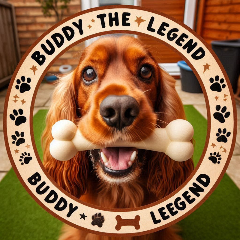 Buddy the legend 