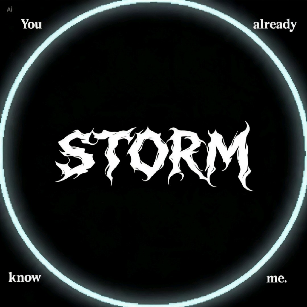 Storm❦