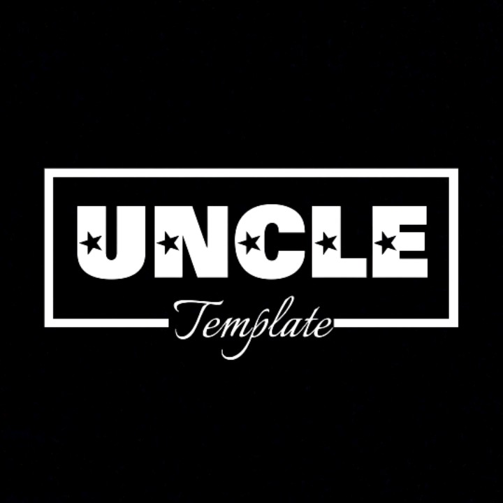 UNCLE TEMPLATE [AR]