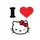 I♥️kitty