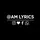 AM LYRICS 