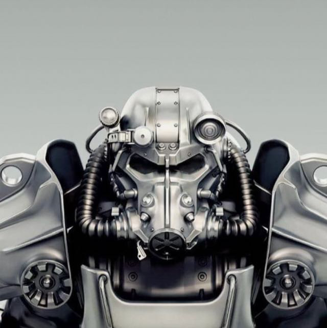 T-45 Power armour
