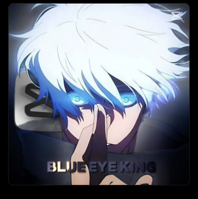Blue eye king