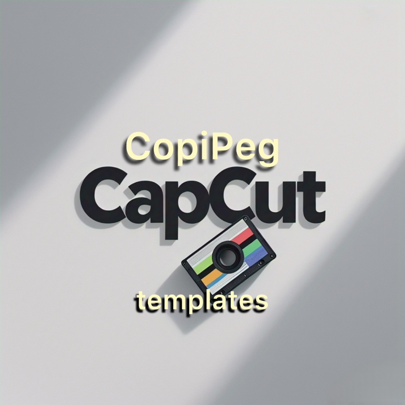 Copipeg-CapCutemplat