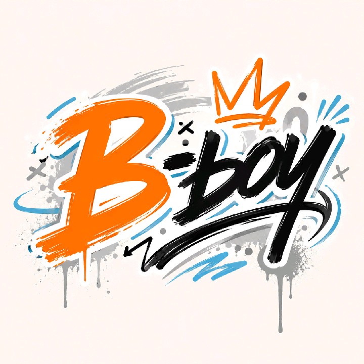 B-boy