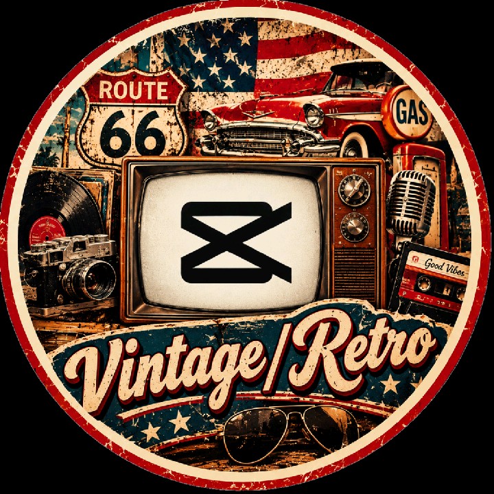 Vintage & Retro(RFS)