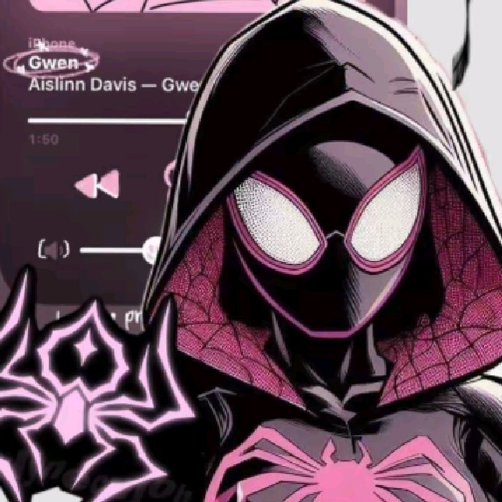 🕷️SPIDER - WOMAN🕸