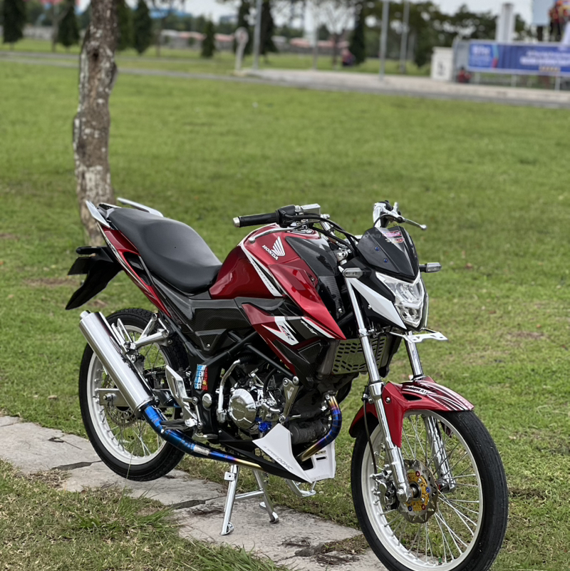 Cb merah💫