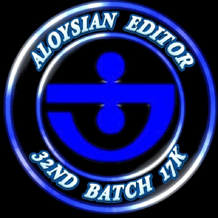 ALOYSIAN EDITZ 