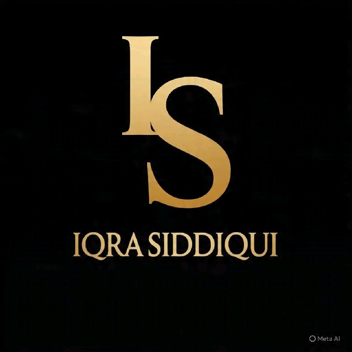 IQRA SIDDIQUI 🎀