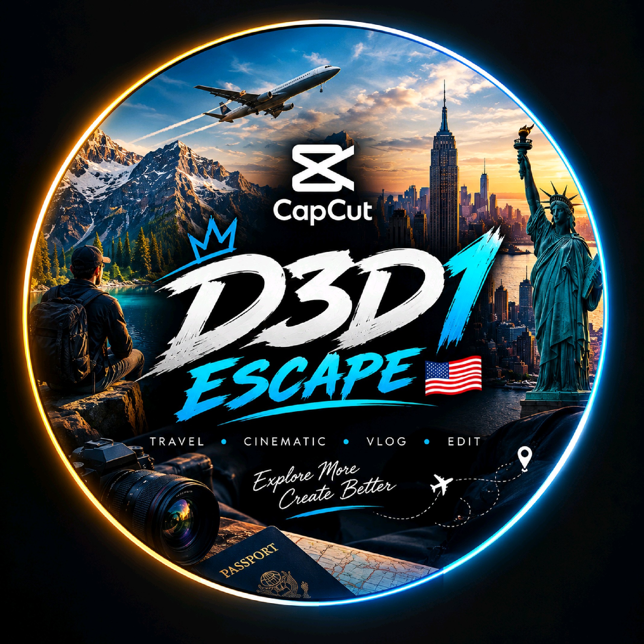 D3D1 ESCAPE™