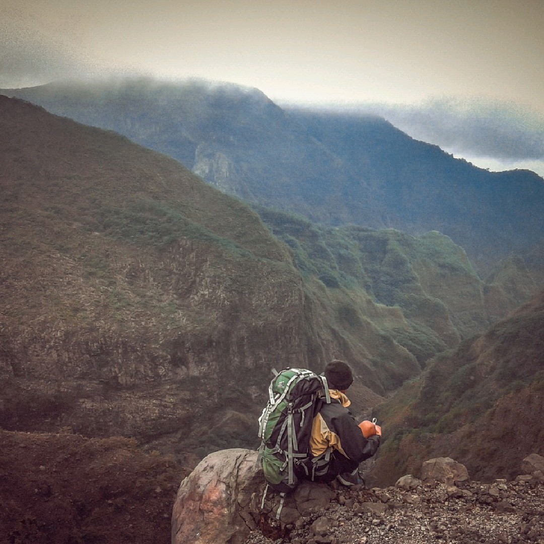 Penikmat senja (ER)