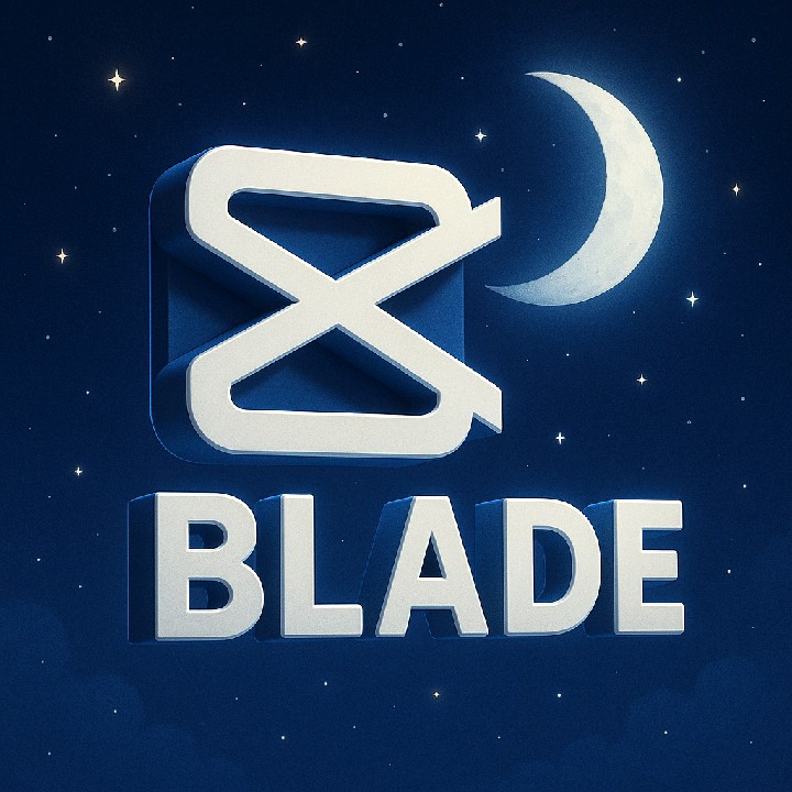 𝘽𝙡𝙖𝙙𝙚.