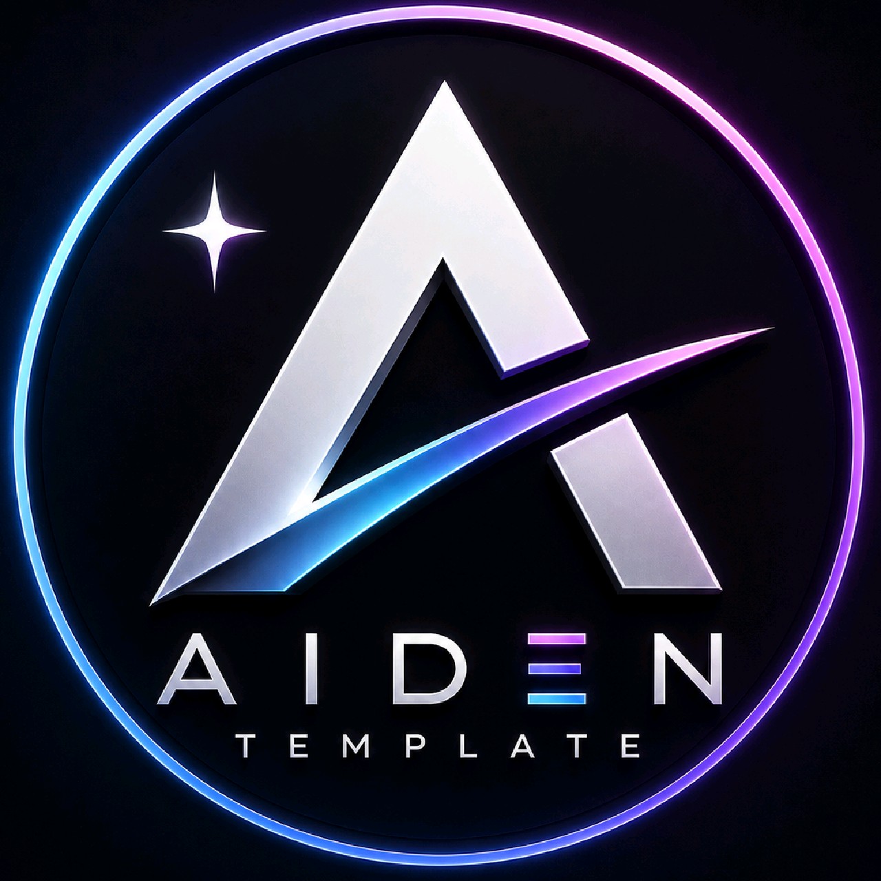 AIDEN TEMPLATE 🇺🇸