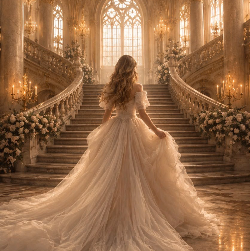 Anastasia🌟 [ LDR ]