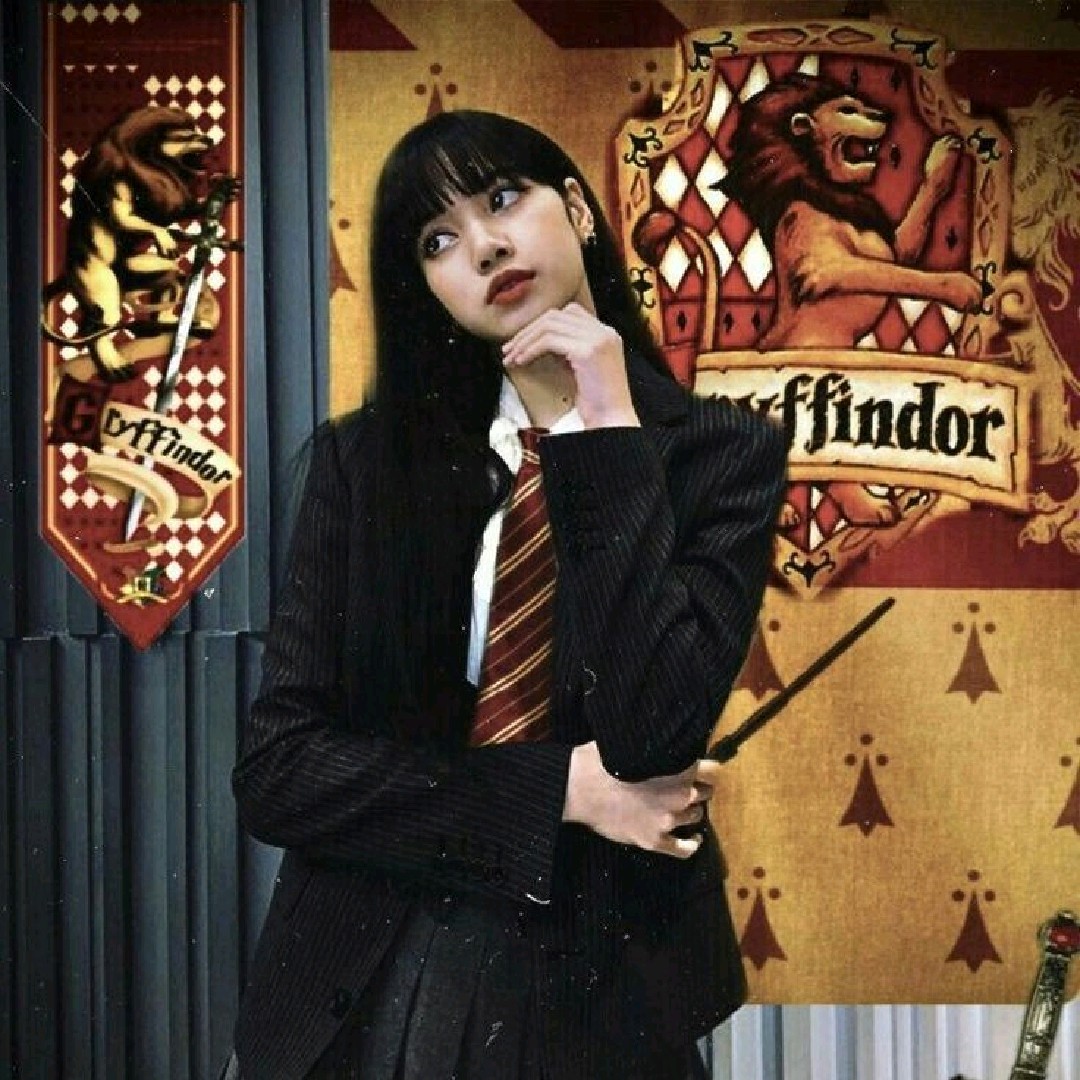 ⚡ Potterhead_Blink💗