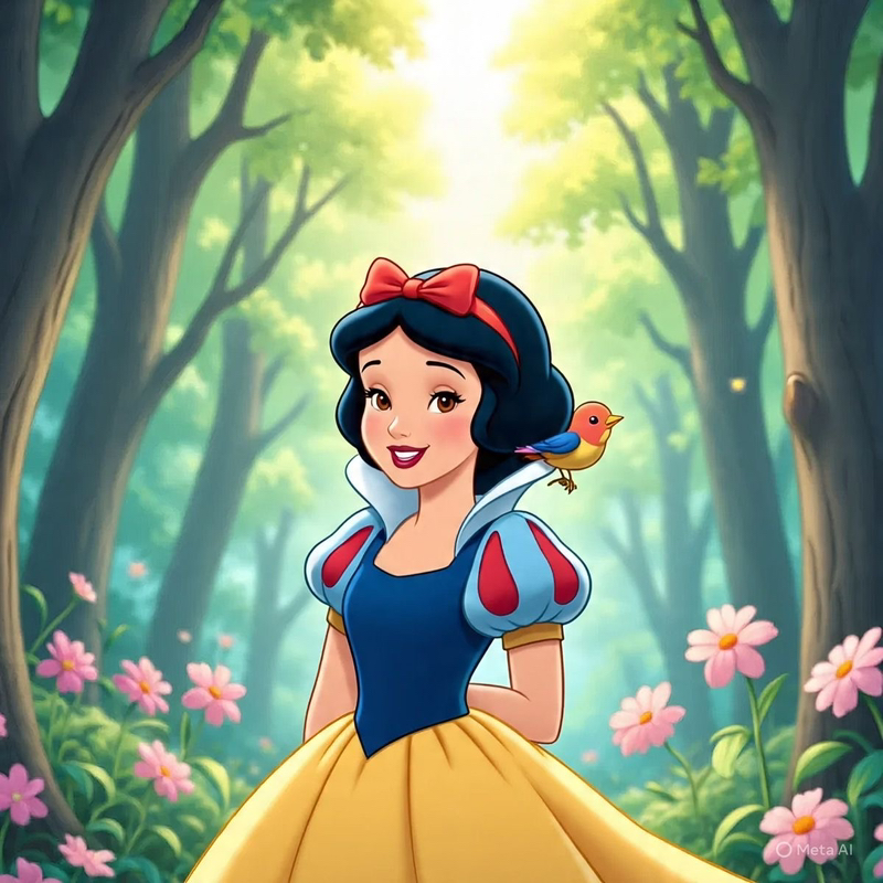 Snowhite👑♥️