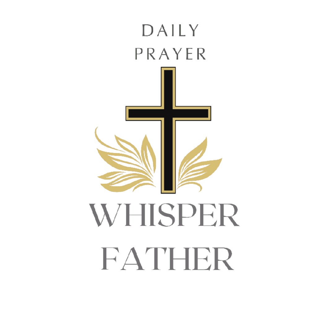WHISPER FATHER 🇺🇸 