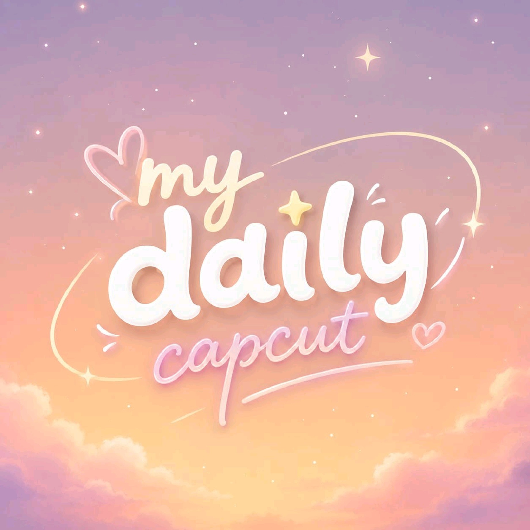 my daily capcut