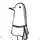 Silly bird