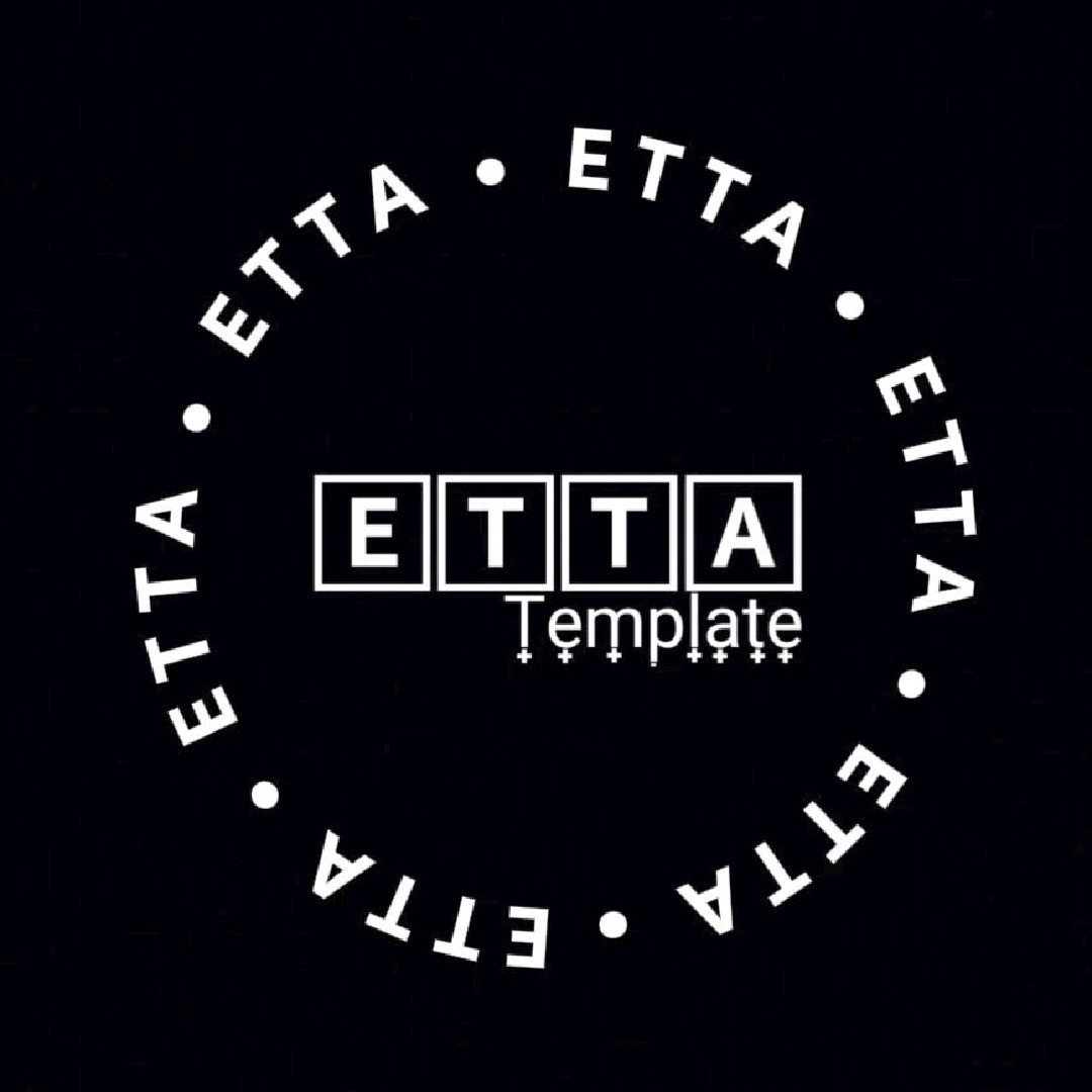 Ettaᵀᵉᵐᵖˡᵃᵗᵉ [NL]
