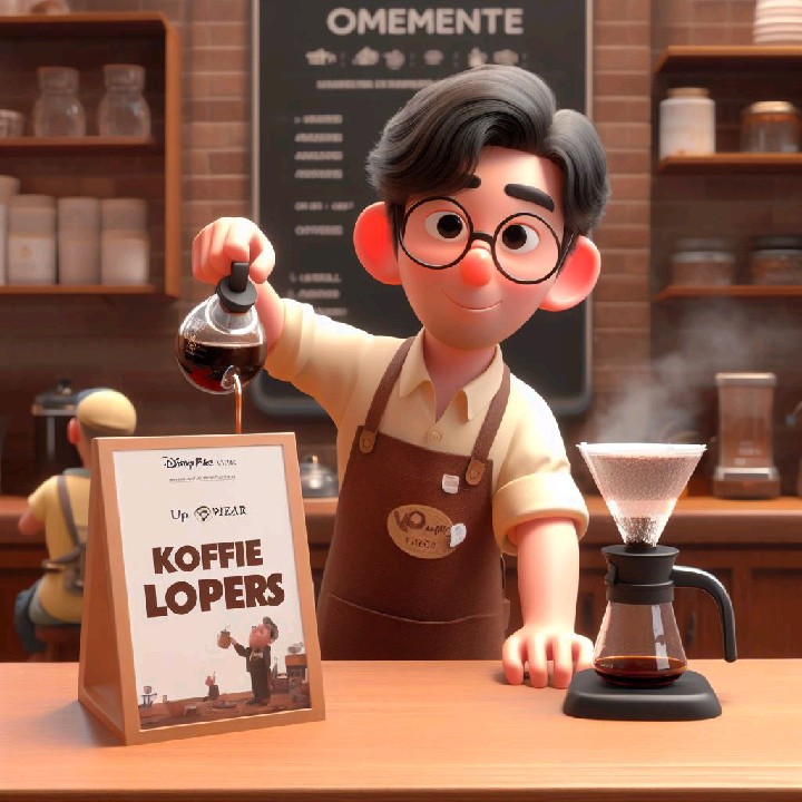 Koffie Lopers [INA]