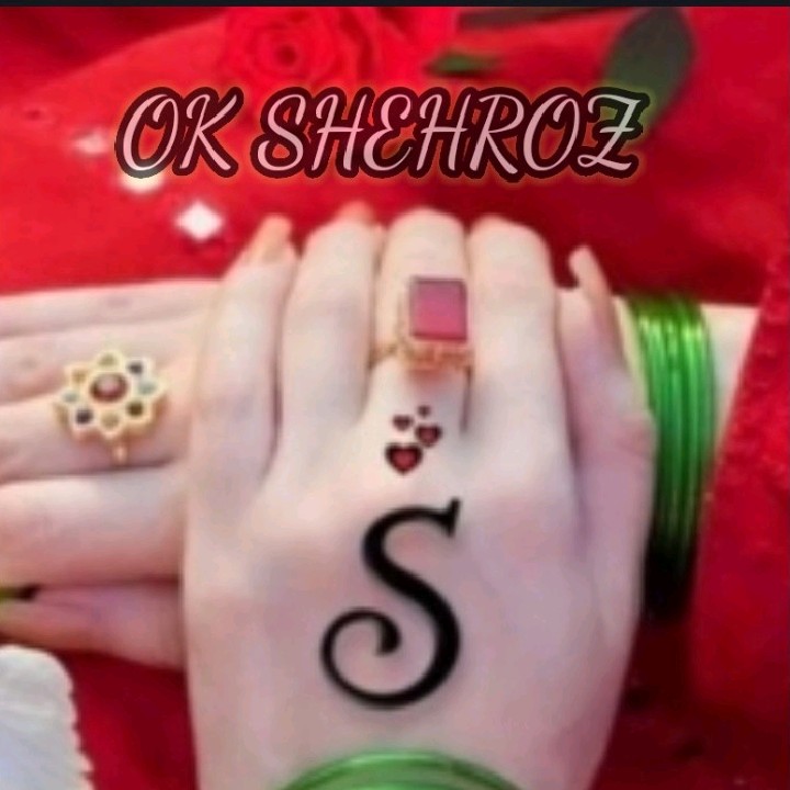 OK SHEHROZ 