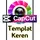 Templat Keren