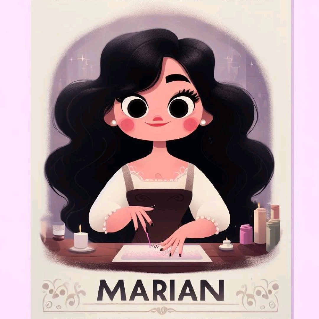 MarianTorresNailsArt