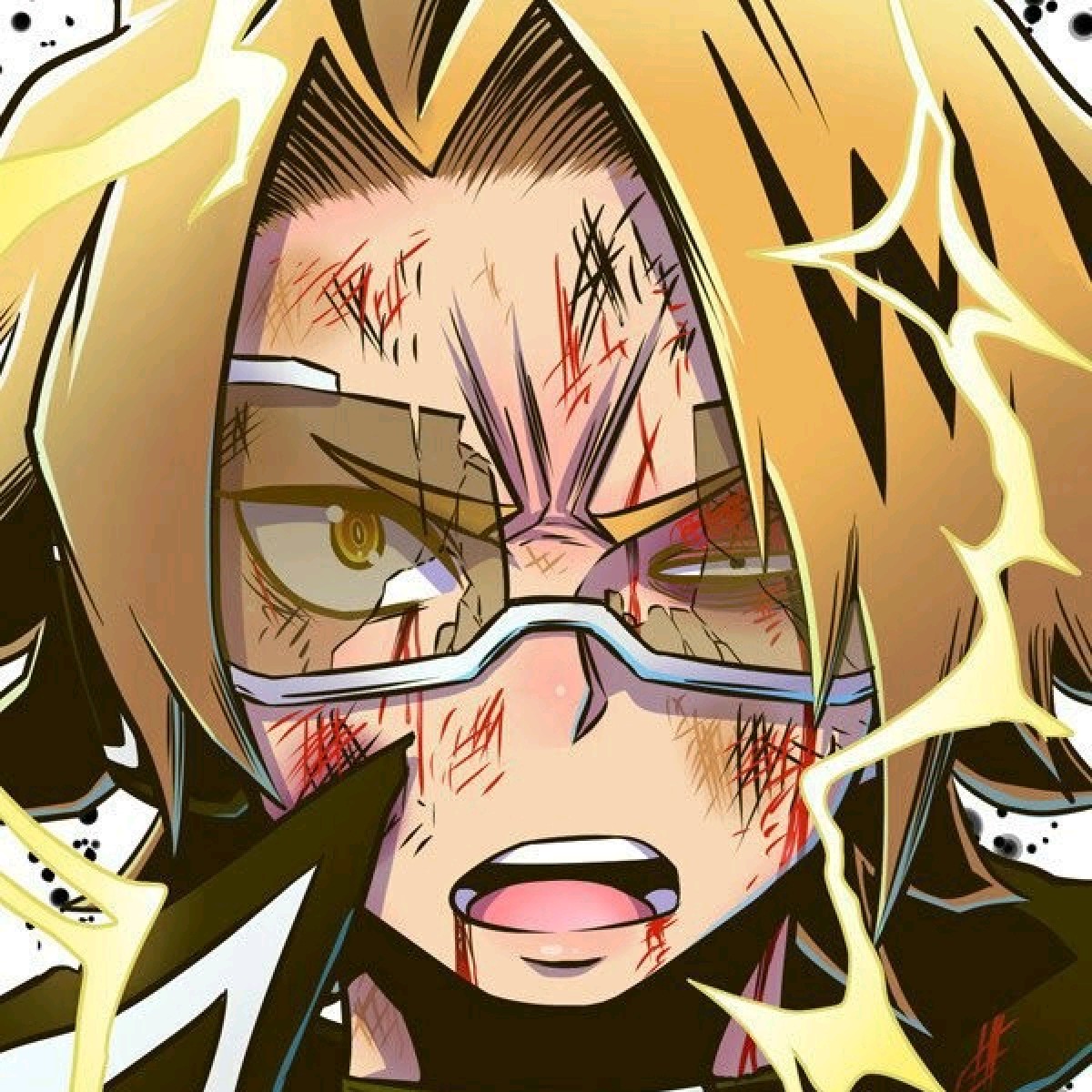 Fan de mha  ❤️❤❤