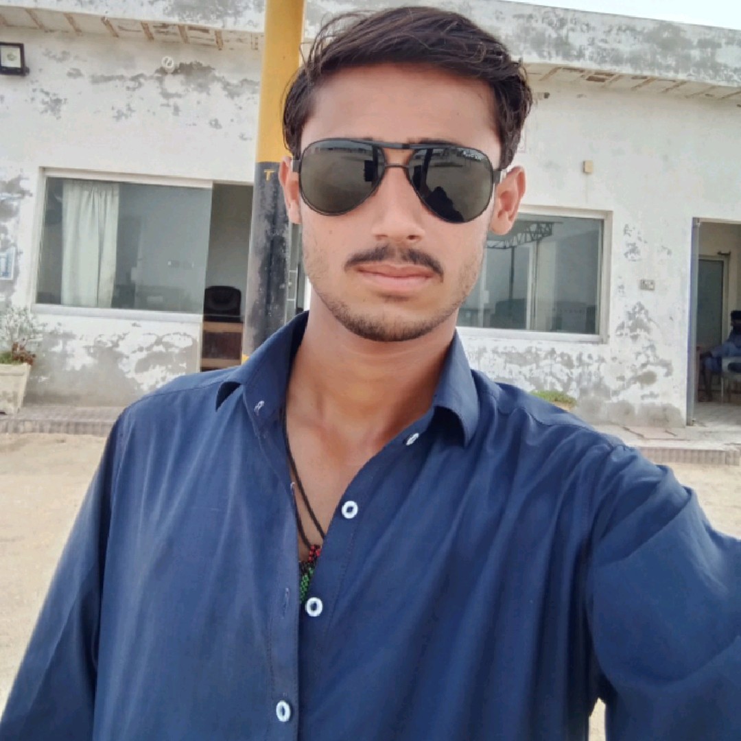 Fayaz Ahmed Jamali