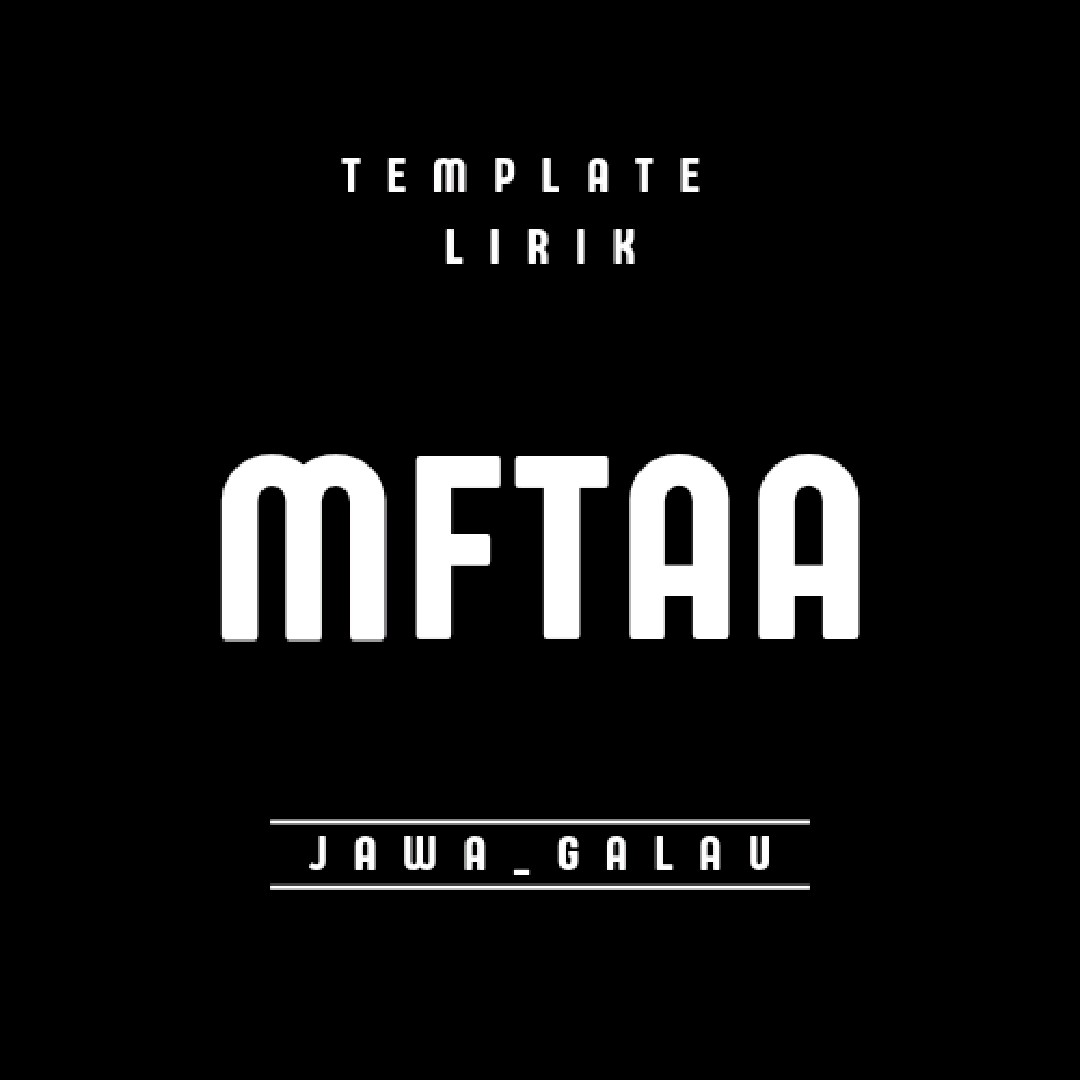 mftaa [INA]