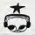 g☆