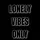 lonely vibes🕊
