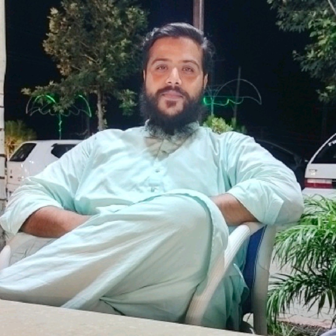Mudasir Nazir