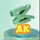 (AK)